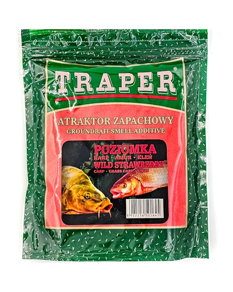 Atraktor Traper Poziomka 250g