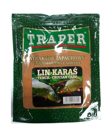 Atraktor Traper Lin-Karaś 250g