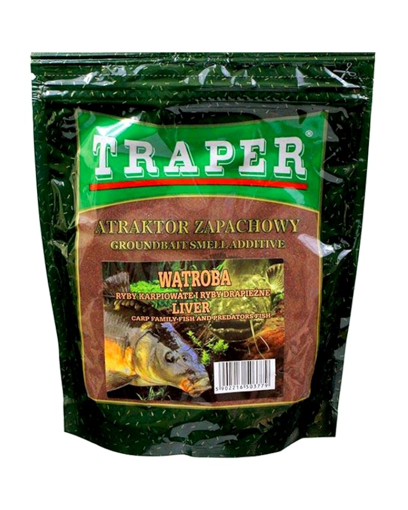 Atraktor Traper Wątroba 250g