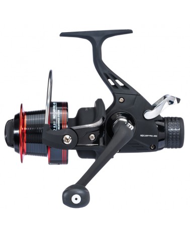 Kołowrotek Z Wolnym Biegiem Jaxon Red Carp FRXL 400