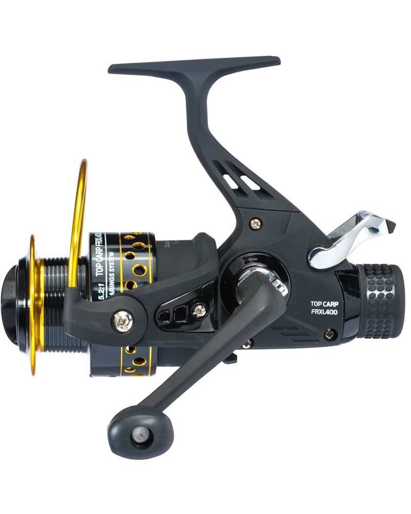 Kołowrotek Z Wolnym Biegiem Jaxon Top Carp FRXL 400