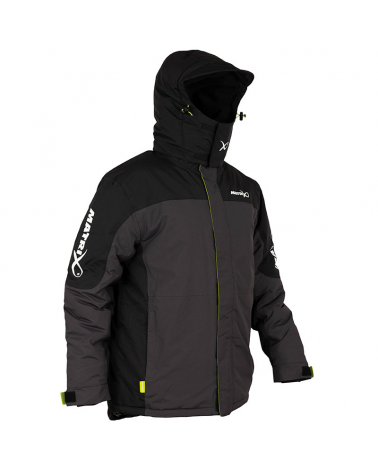 Kombinezon Matrix Winter Suit Grey/Black XL
