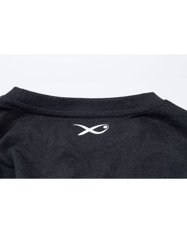 Koszulka Matrix Minimal Black/Marl T-Shirt L