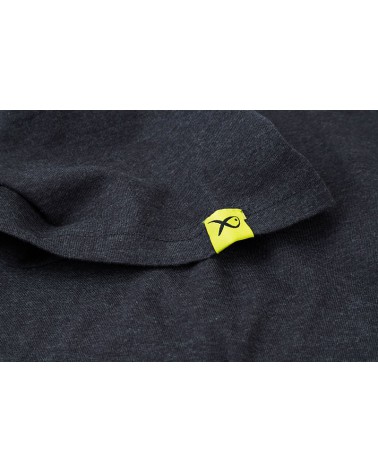 Koszulka Matrix Minimal Black/Marl T-Shirt L