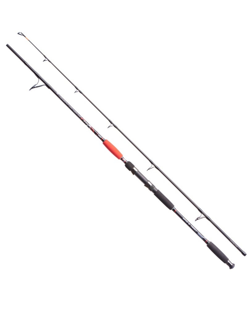 Wędka Sumowa Jaxon Catfish E Spin & Troll 2.10m Up To 160g