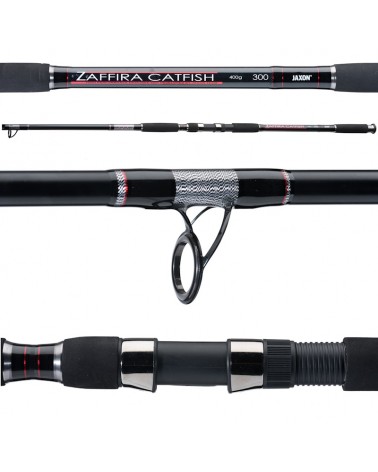 Wędka Sumowa Jaxon Zaffira Catfish RT 3.00 Up To 550g