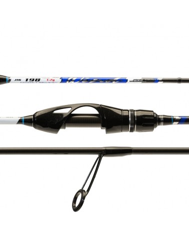 Wędka Spinningowa Jaxon Blue Wind Spinning 1.80m 0.5-5g