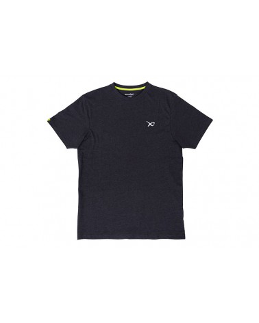 Koszulka Matrix Minimal Black/Marl T-Shirt L
