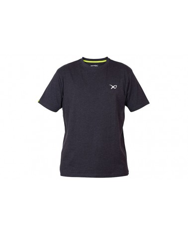 Koszulka Matrix Minimal Black/Marl T-Shirt L