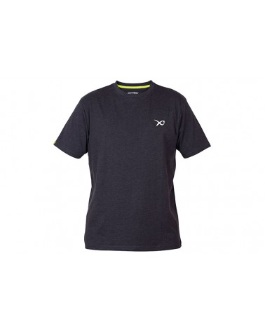 Koszulka Matrix Minimal Black/Marl T-Shirt L