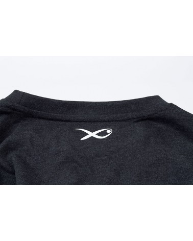 Koszulka Matrix Minimal Black/Marl T-Shirt M