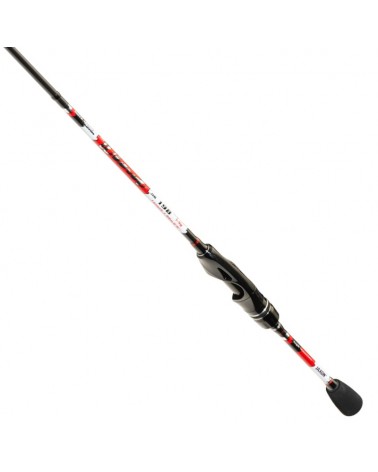 Wędka Spinningowa Jaxon Red Wind Spinning 1.98 1-7g