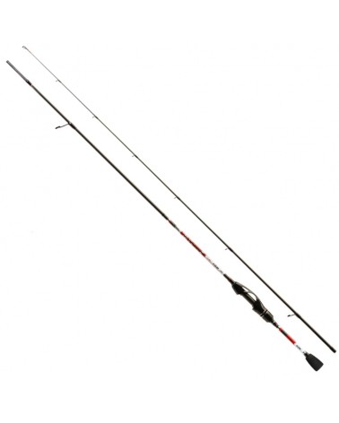Wędka Spinningowa Jaxon Red Wind Spinning 2.28m 1-9g