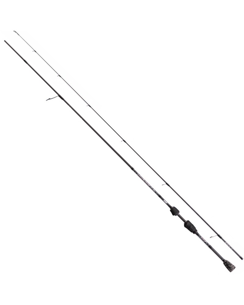 Wędka Spinningowa Jaxon Grey Stream 1.98 1-7g