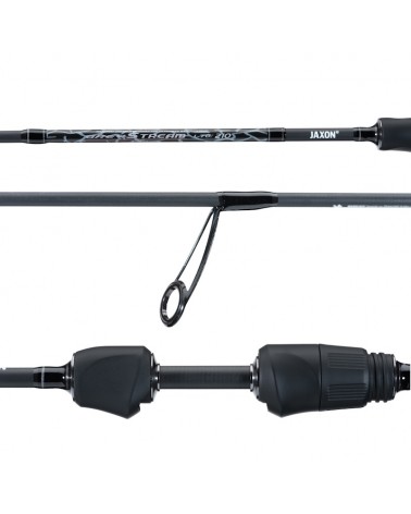 Wędka Spinningowa Jaxon Grey Stream 2.10m 1-7g