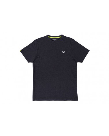 Koszulka Matrix Minimal Black/Marl T-Shirt M