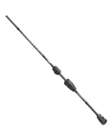 Wędka Spinningowa Jaxon Grey Stream 2.10m 1-7g