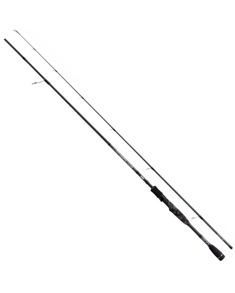 Wędka Spinningowa Jaxon Grey Stream 2.65m 8-30g