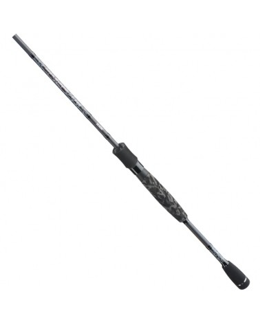 Wędka Spinningowa Jaxon Grey Stream 2.10m 8-30g