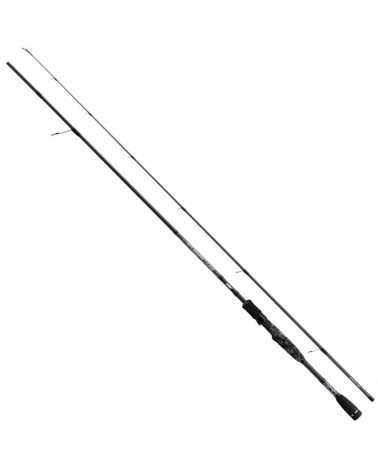 Wędka Spinningowa Jaxon Grey Stream 2.10m 8-30g