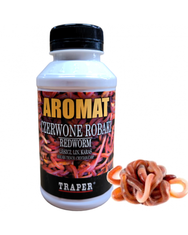 Aromat W Płynie Do Zanęt Traper Słodka kukurydza 250ml 300g