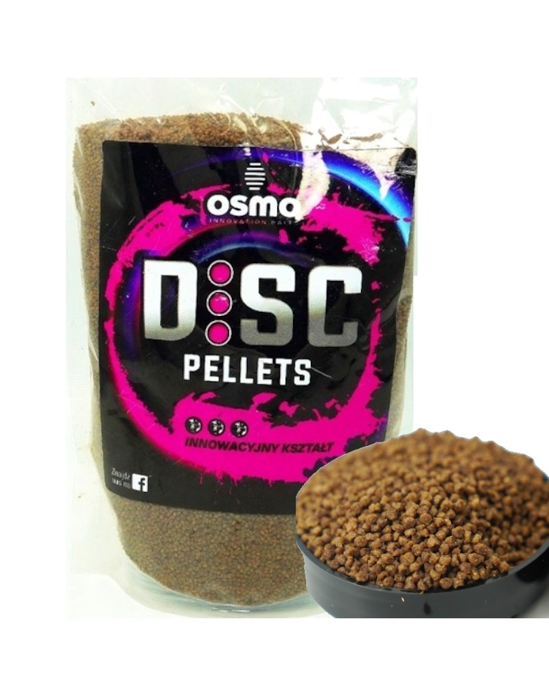Pellet Osmo Disc Method Feeder 0.8kg