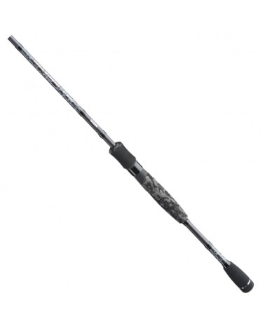 Wędka Spinningowa Jaxon Grey Stream 2.65 10-40g