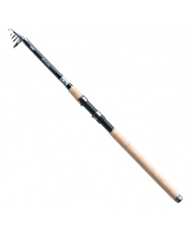 Wędka Teleskopowa Jaxon Eclatis Tele Travel 3.0m 10-40g