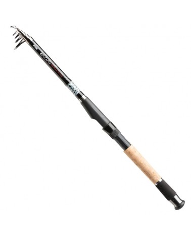 Wędka Teleskopowa Jaxon Eclatis Tele Travel X-Cross 3.00 20-60g