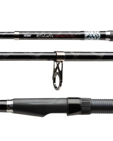 Wędka Teleskopowa Jaxon Eclatis Tele Travel X-Cross 3.00 20-60g