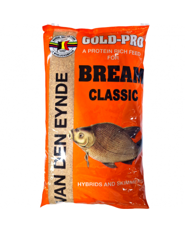 Zanęta Marcel Van Den Eynde Gold Pro Bream Classic 1kg