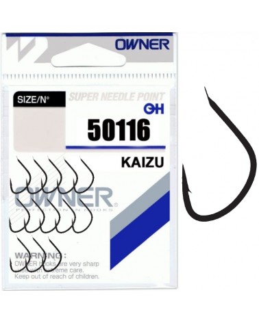 Haczyki Owner 50116 Kaizu Nr 2 13szt.