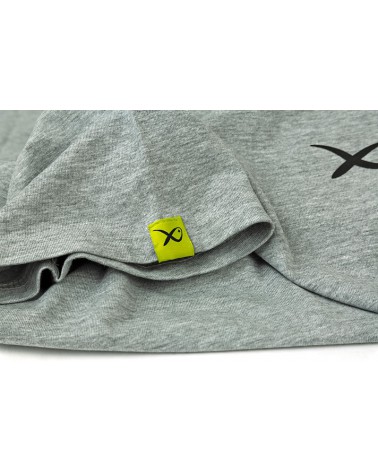 Koszulka Matrix Minimal Grey/Marl T-Shirt M