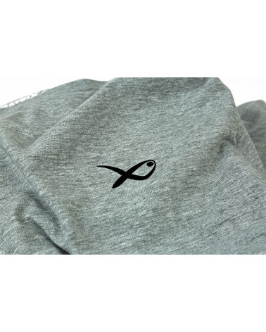 Koszulka Matrix Minimal Grey/Marl T-Shirt M