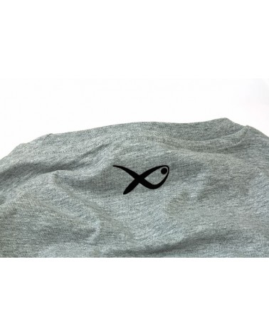 Koszulka Matrix Minimal Grey/Marl T-Shirt XL