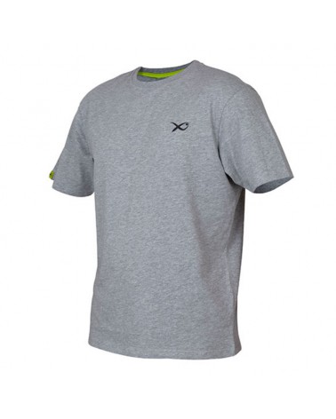 Koszulka Matrix Minimal Grey/Marl T-Shirt XL