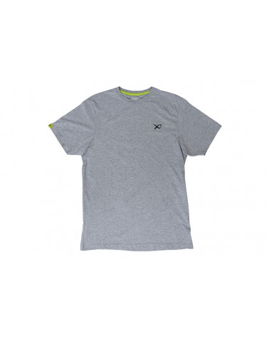 Koszulka Matrix Minimal Grey/Marl T-Shirt XL