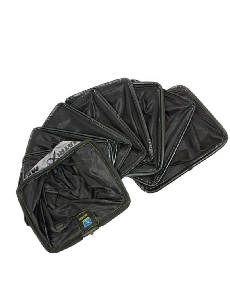 Siatka Matrix Carp Keepnet 50x45cm 4m