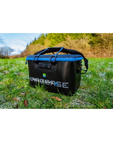 Torba Preston Na Akcesoria EVA Hardcase Tackle Safe XL