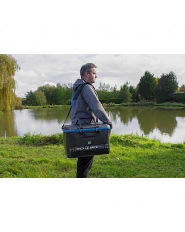 Torba Preston Na Akcesoria EVA Hardcase Tackle Safe XL