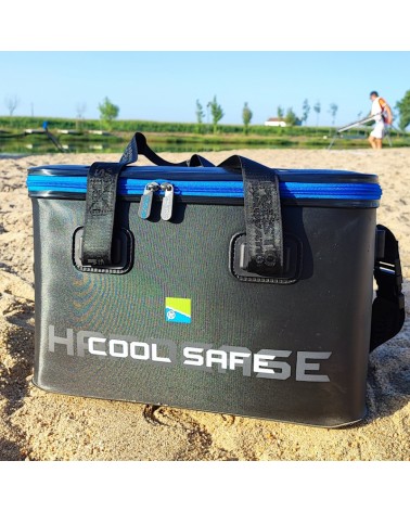 Torba Lodówka Na Przynęty Preston EVA Hardcase Cool Safe
