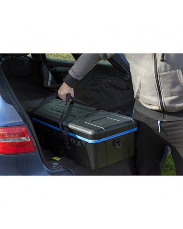 Torba Na Rolki Grzebienie Preston Hardcase Roller Safe 103x35x24cm