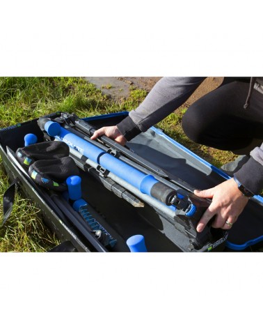 Torba Na Rolki Grzebienie Preston Hardcase Roller Safe 103x35x24cm