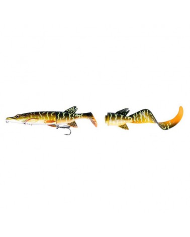 Savage Gear  3D Hybridd Pike 17cm 45g ss 01-Pike