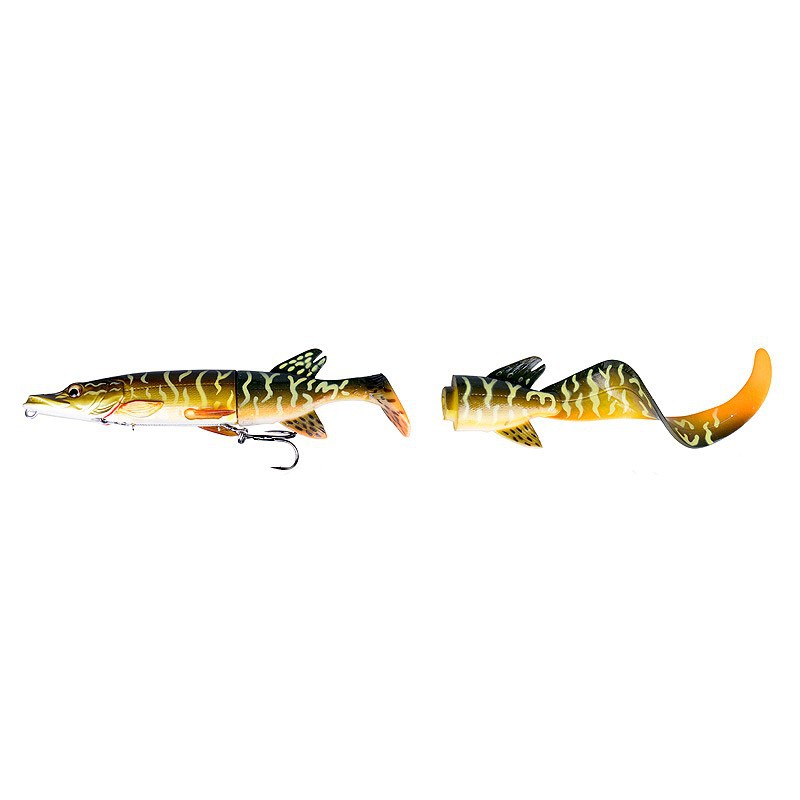 Savage Gear  3D Hybridd Pike 17cm 45g ss 01-Pike