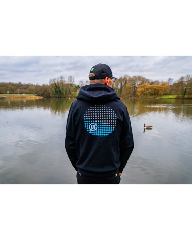 Bluza Wędkarska Z Kapturem Rozpinana Preston Pro Zip Hoodie XLarge