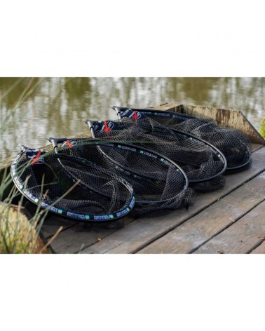 Kosz Do Podbieraka Preston Carp XS Landing Net 18" Gumowany