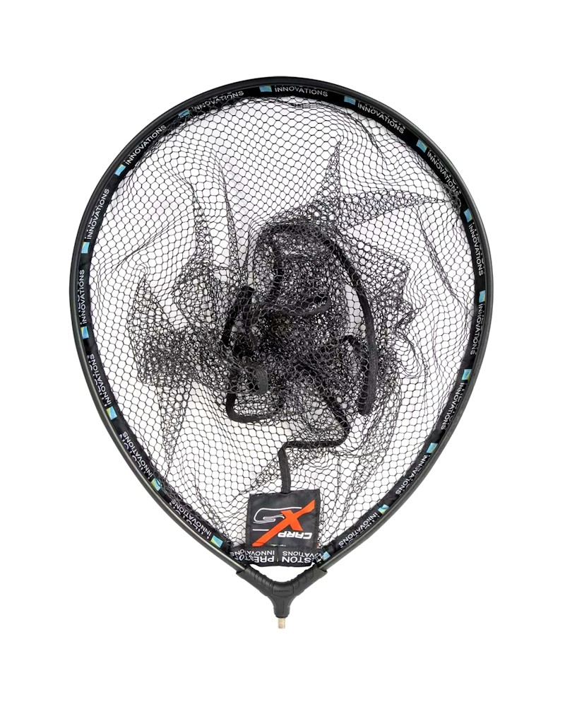 Kosz Do Podbieraka Preston Carp XS Landing Net 22" 60x50cm Gumowany