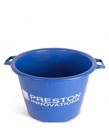 Wiadro Kocioł Pojemnik Do Zanęt Preston Bucket 40l Niebieski