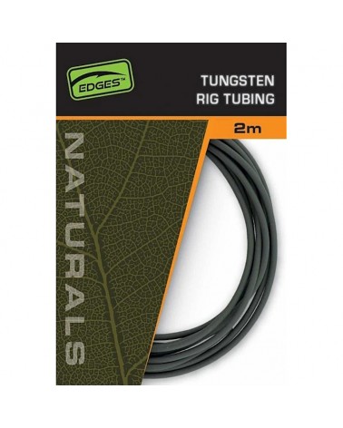 Rurka Wolframowa Do Zestawów Fox Edges Naturals Tungsten Rig Tubing 2m Green